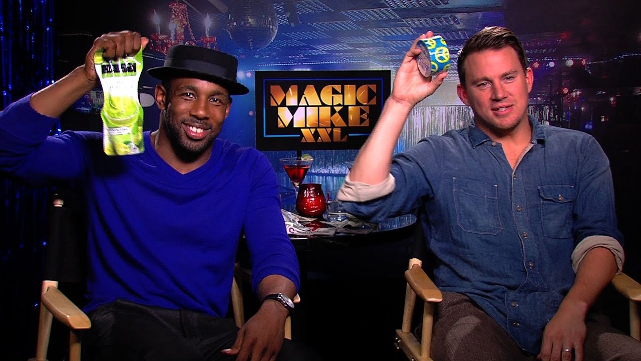 MAGIC MIKE XXL: Strip Club or Children's Book w/ Andrew Freund