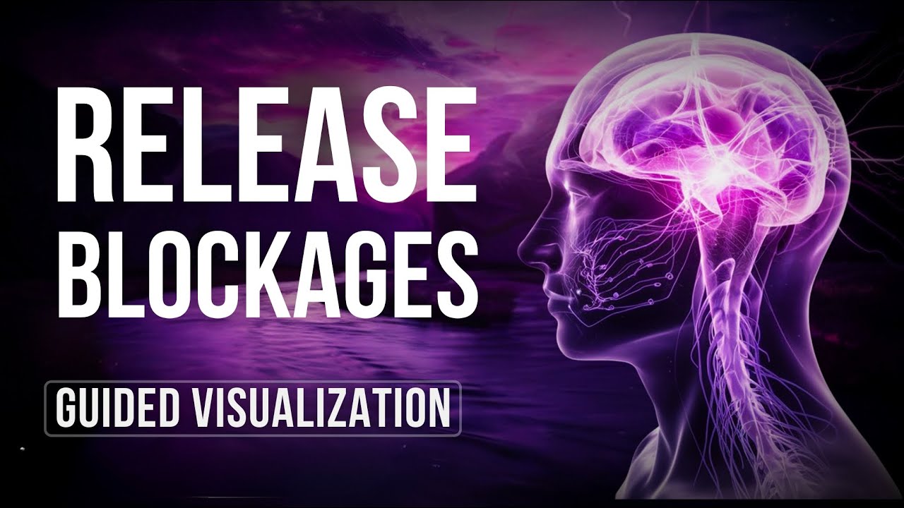 Release Mental & Emotional Blockages 🧠 |  Guided Meditation for Freedom & Change