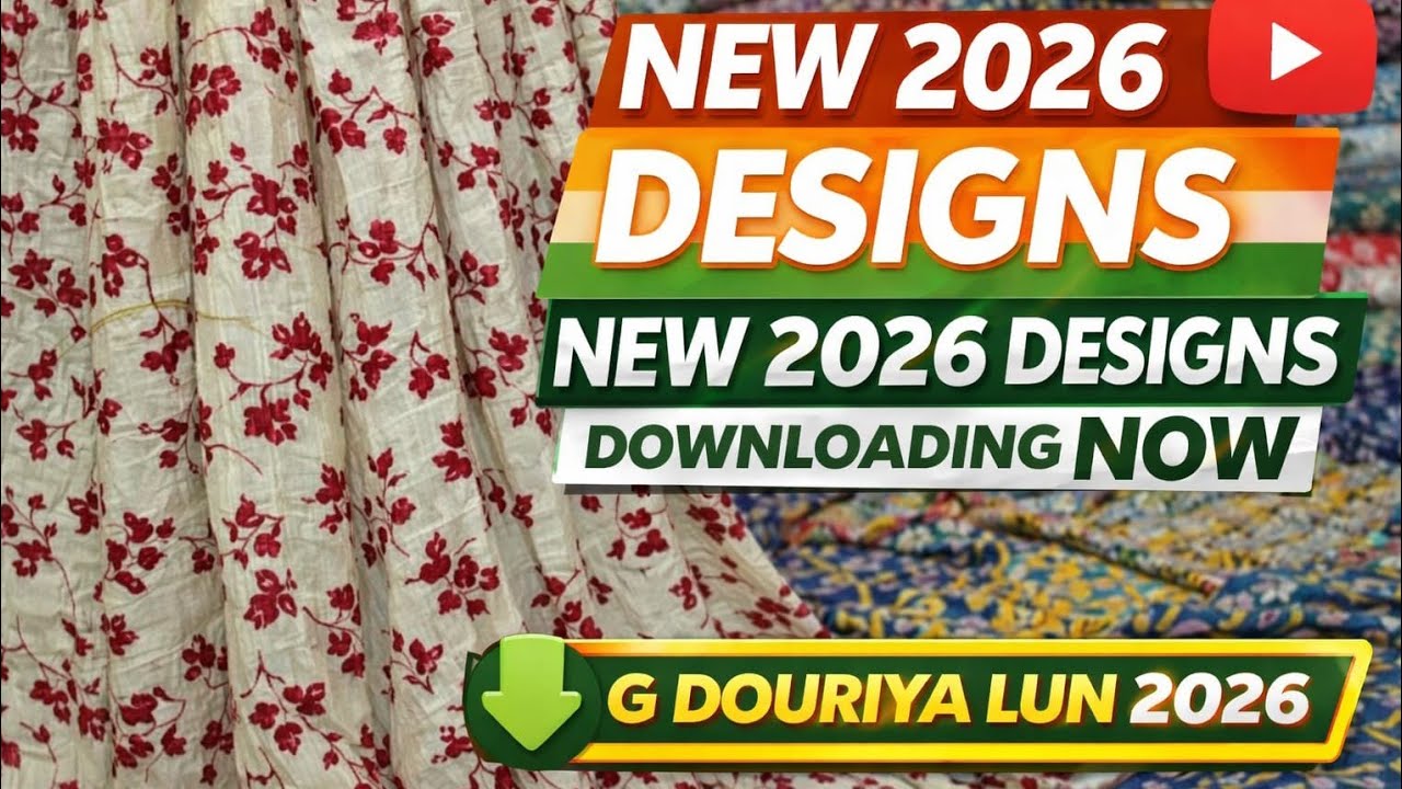 Printed Lawn Dresses 2026 | New Stock Arrived | High Quality Printed Dress Designs live!