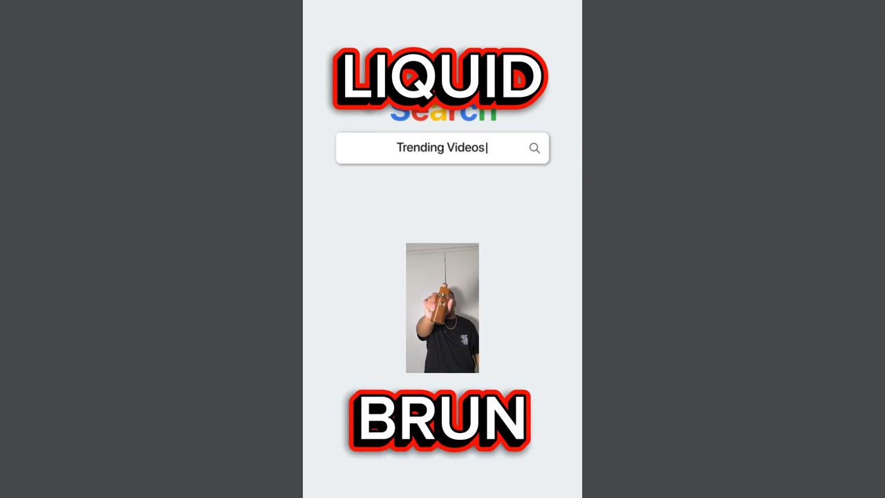 Liquid Brun + Stronger With You Intensely: Gourmand Compliment Magnet 