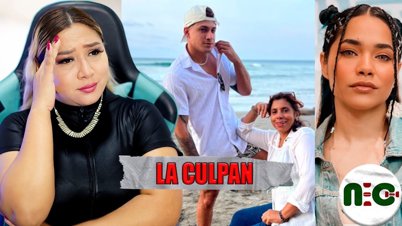 RAFAEL Barrios y su MAMÁ culp4n a SARA Toscano de todo😱