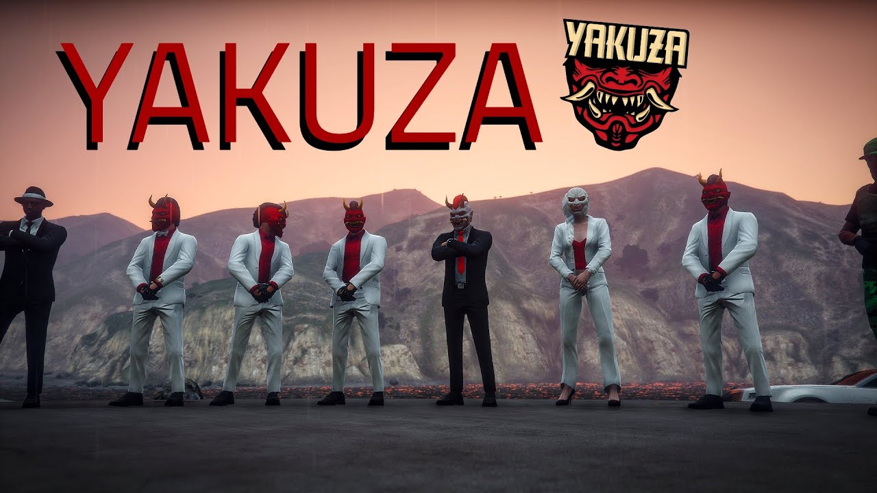 YAKUZA MONTAGE - ForasterosRP | (Beat prod. by Gravy Beats & Kiko Beatz)