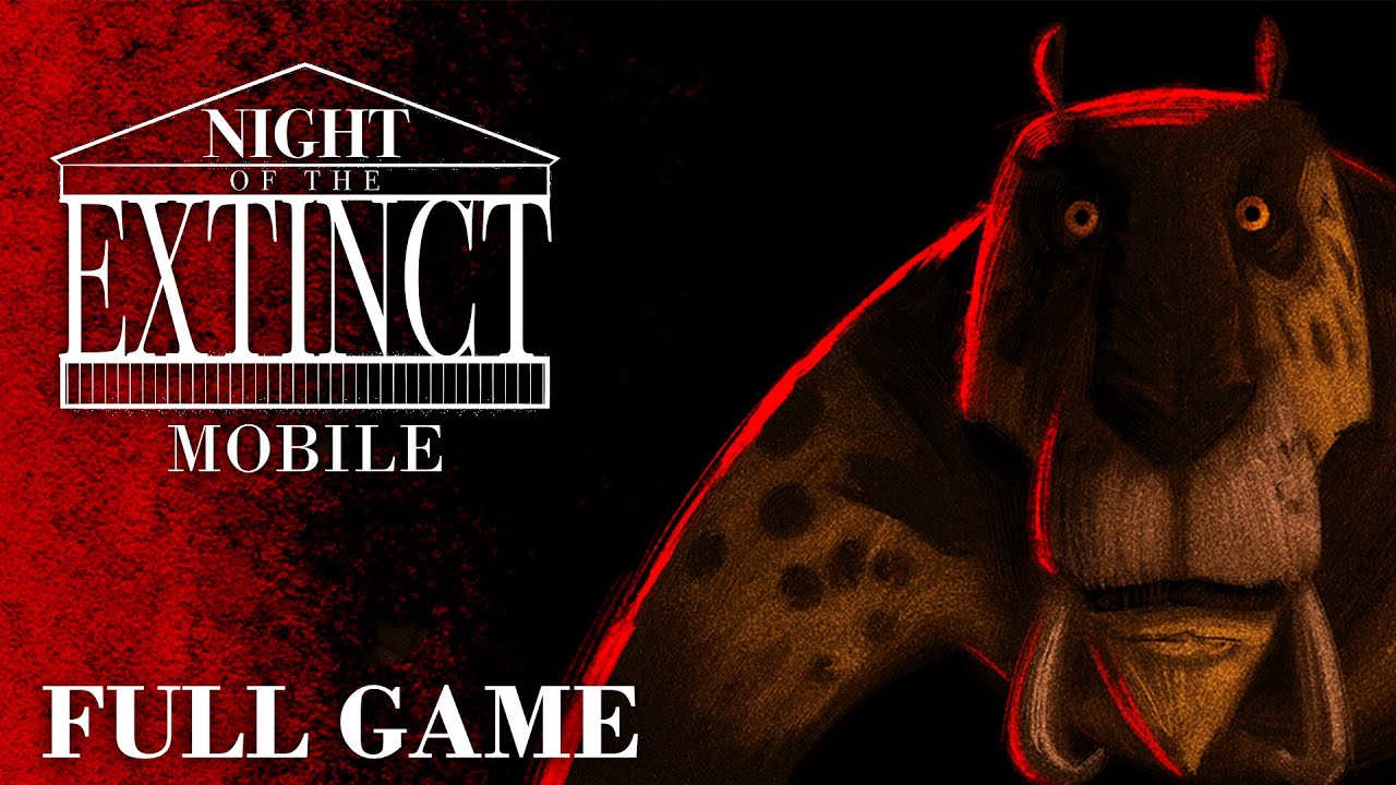 Night of the Extinct Mobile - FULL GAME