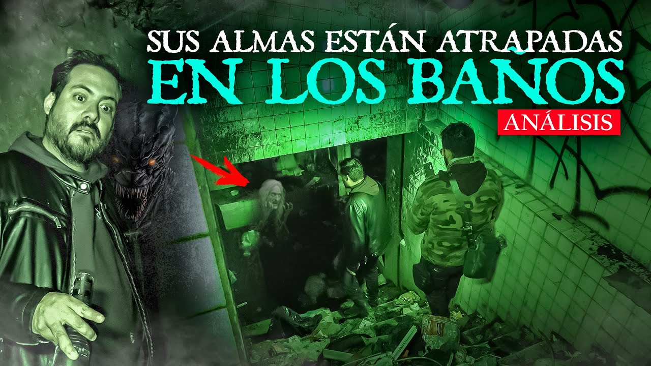 Sus Almas Están Atrapadas en los Baños | Análisis