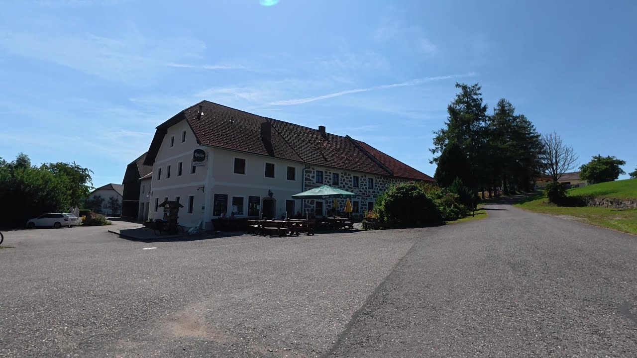Fahrradtour zur Schwedenschanze 28 08 25