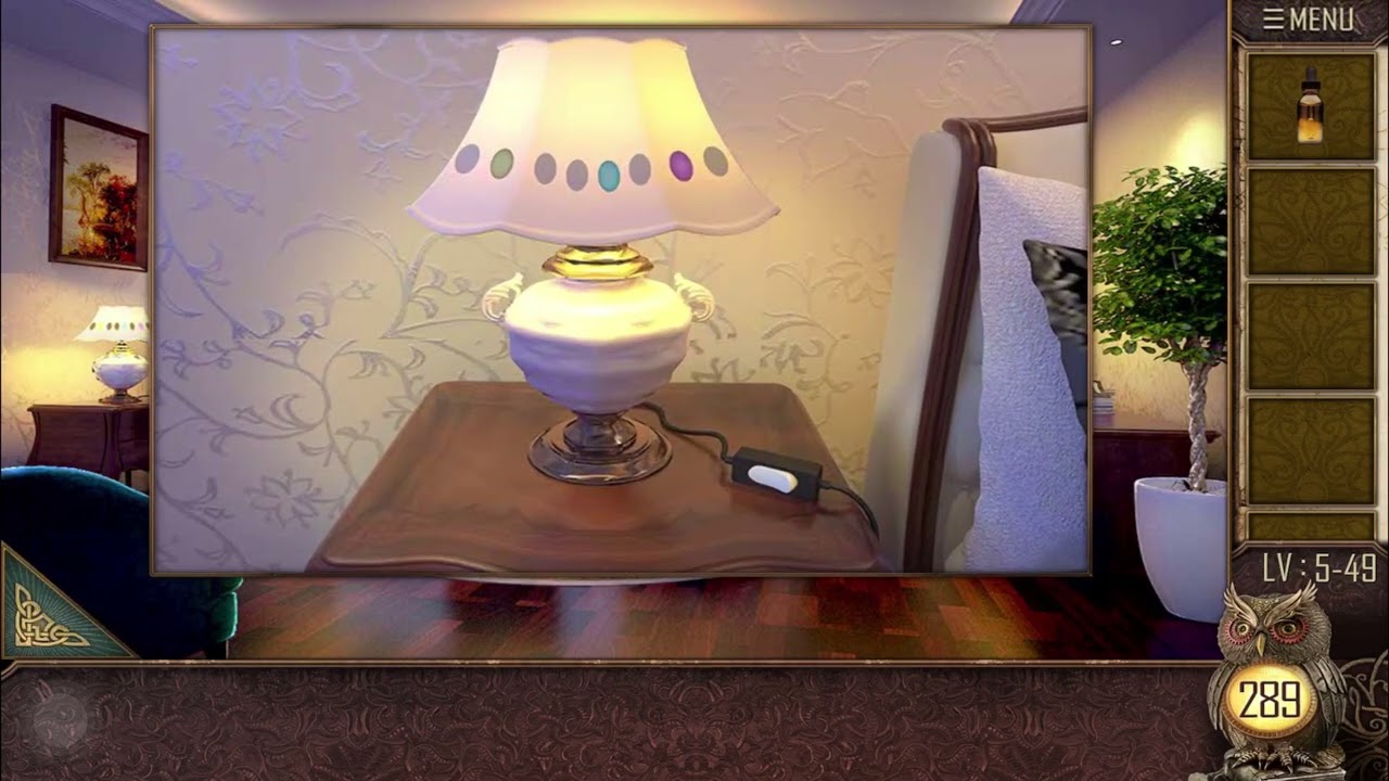 Room Escape: 50 Rooms - (Chapter 5 Level 49)