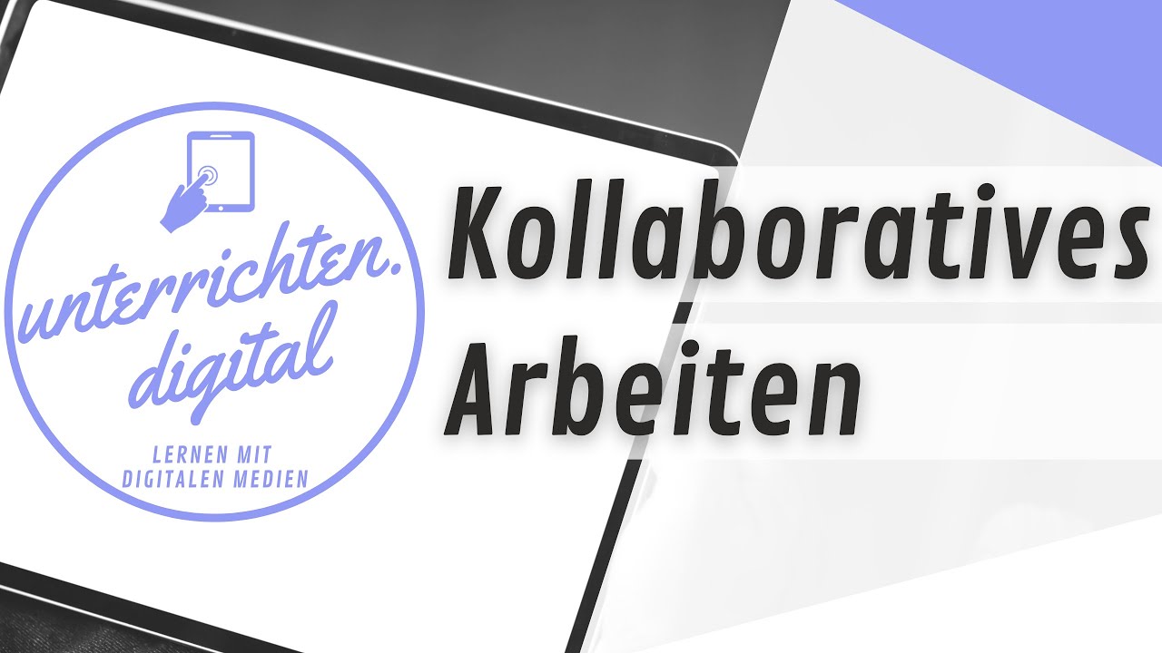 Kollaboratives Arbeiten: 6 Tools für Präsenz- und Fernunterricht kurz vorgestellt