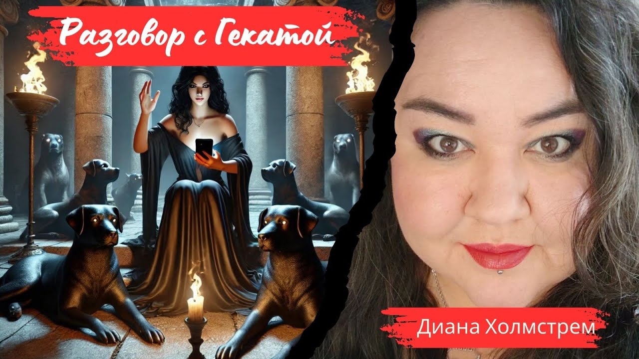 Ченнелинг: Геката отвечает на вопросы