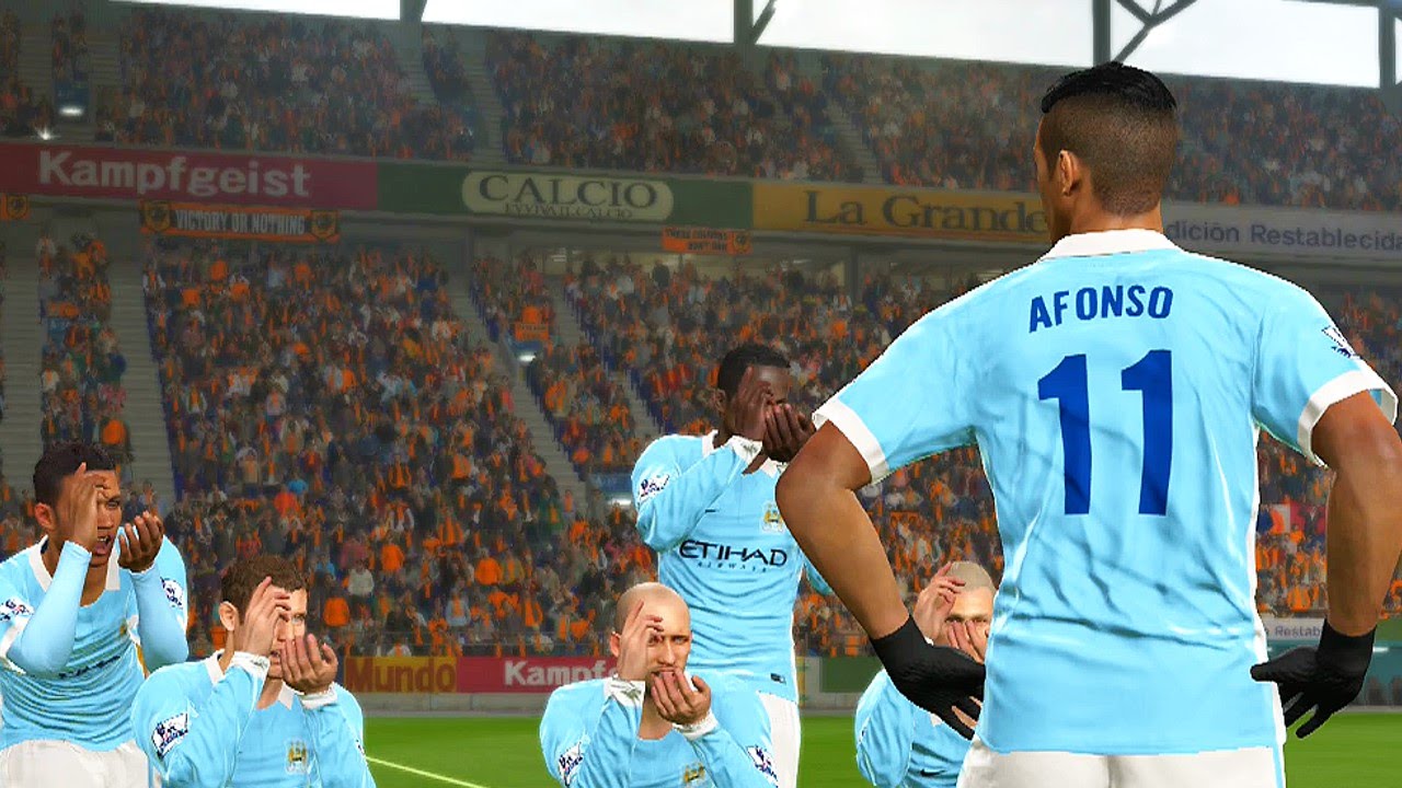 PES 2016 - RUMO AO ESTRELATO #101 - RESERVA NO CITY ?? (Gameplay PS4/XONE)