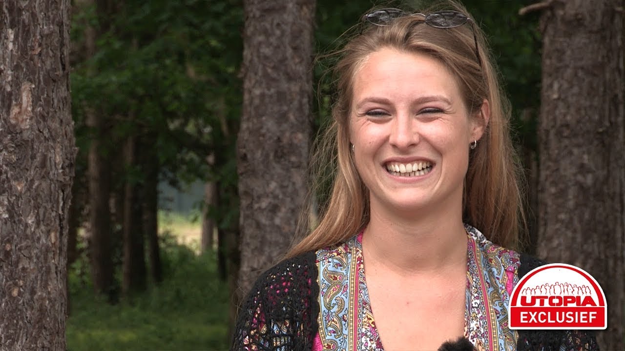EXCLUSIEF: Dit was Romy! - UTOPIA (NL) 2018