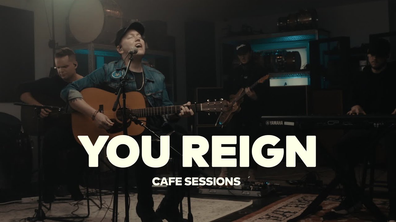Mack Brock &ndash; You Reign (Cafe Sessions)