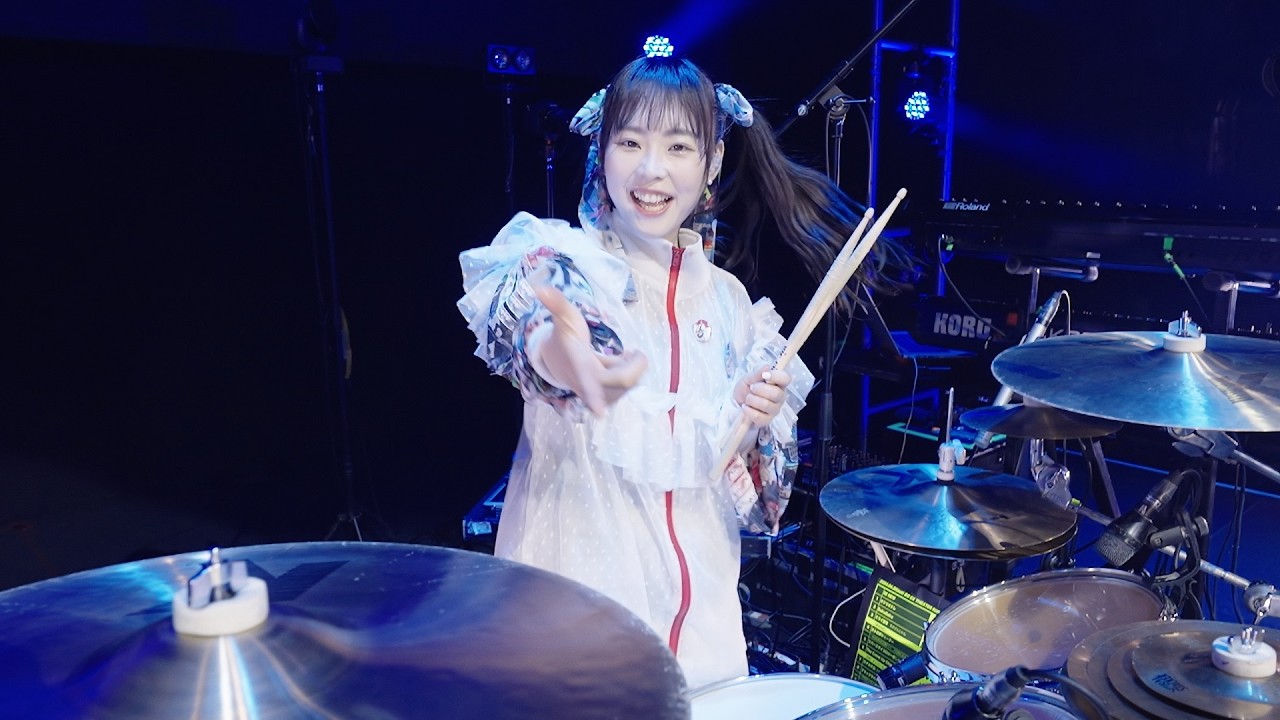 Gacharic Spin – Lock On!! (Official Live Video) TOUR 2024「Ace」@ EX THEATER ROPPONGI