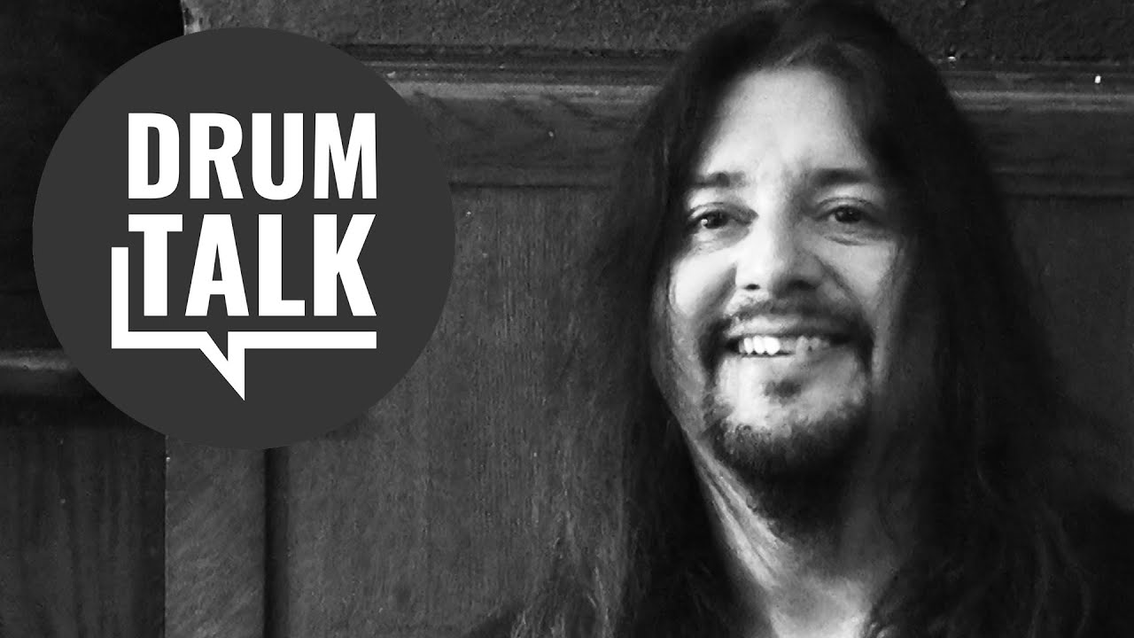 Gene Hoglan (Testament, Dark Angel) - drumtalk [episode 07]