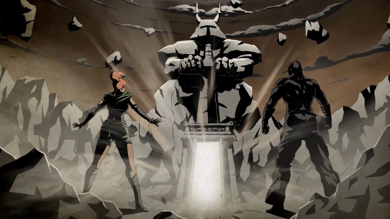 Shadow Fight 2: Gates ending