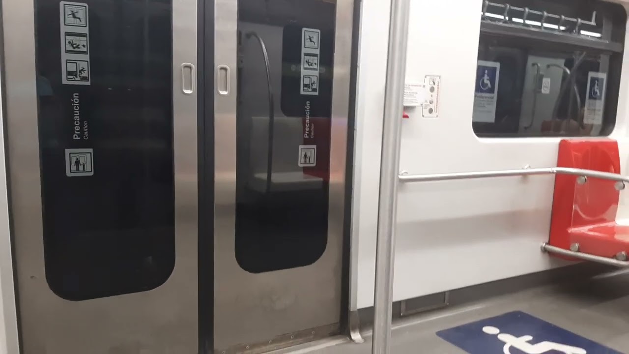 Viaje en Ns16 (Del Sol - Plaza De Maipu)