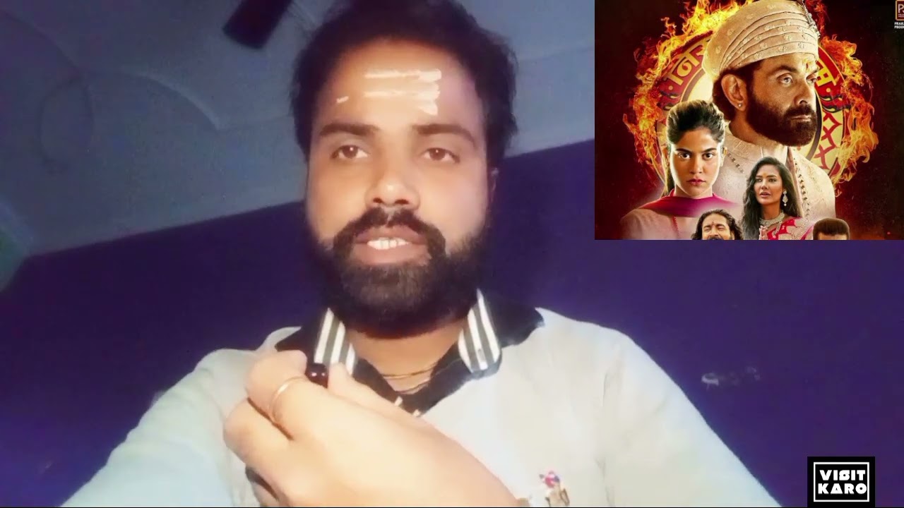 Aashram Season 3 Part 2 Review | Visit Karo