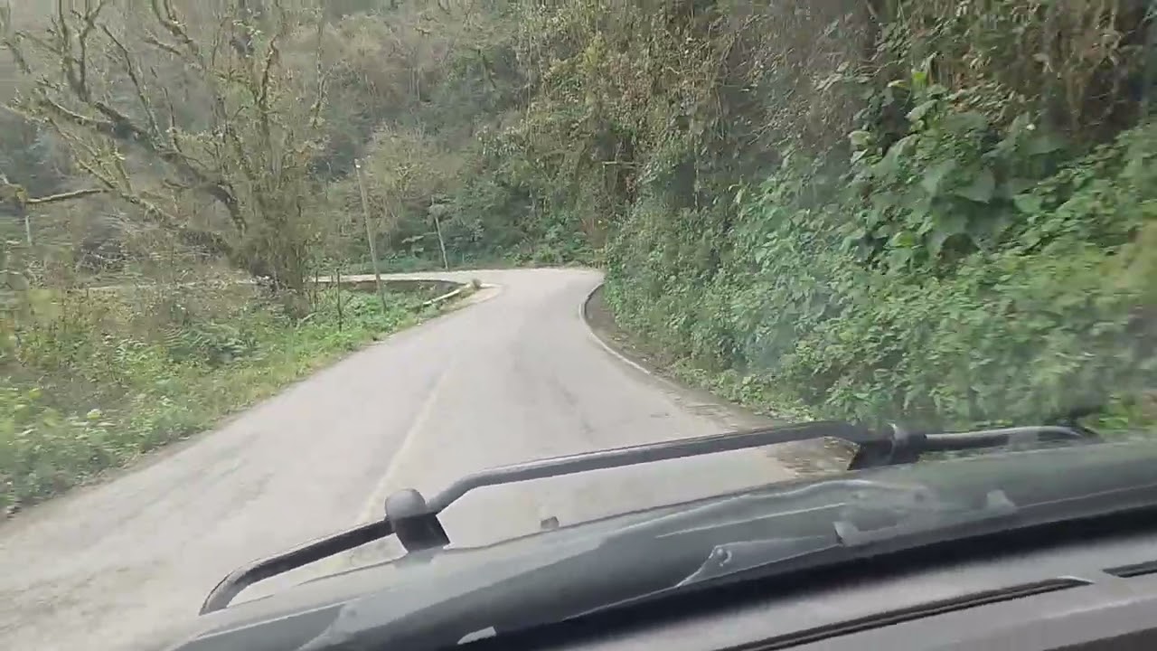 Carretera a tianguistengo 