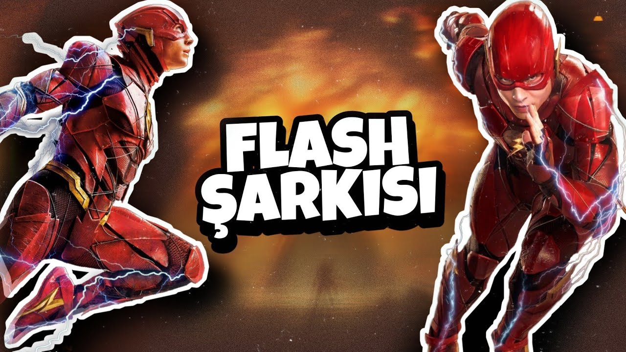 FLASH ŞARKISI | The Flash Türkçe Rap