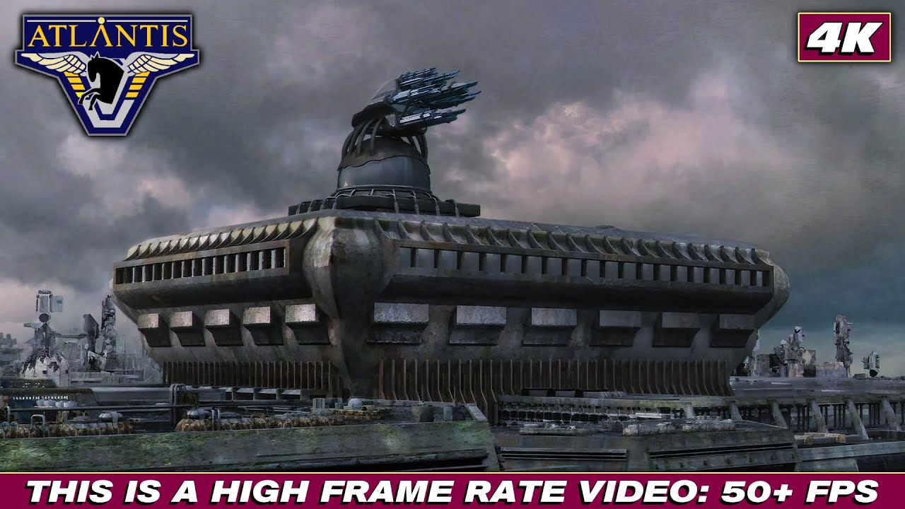 Stargate: Atlantis - 