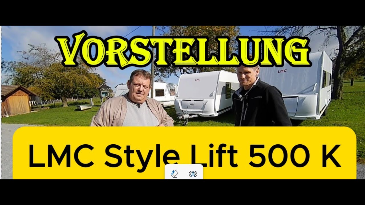 Vorstellung LMC Style Lift 500 K #56