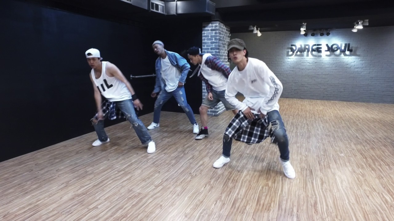 安心亞 feat. 羅志祥《靚仔 Handsome Guy》官方舞蹈版(Official HD MV)