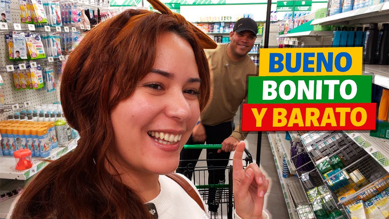 🫰BUENO,BONITO Y BARATO