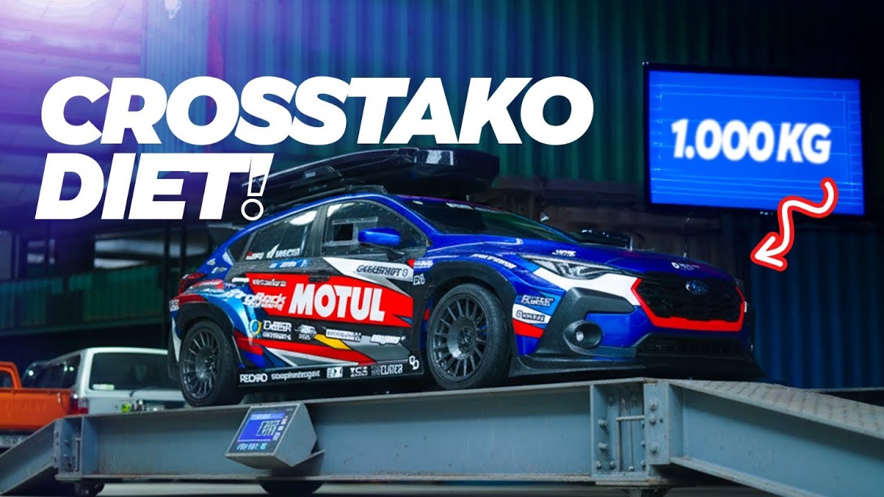 Siap Untuk Ngedrift Lebih Kenceng‼️ | Persiapan Crostako D1GP