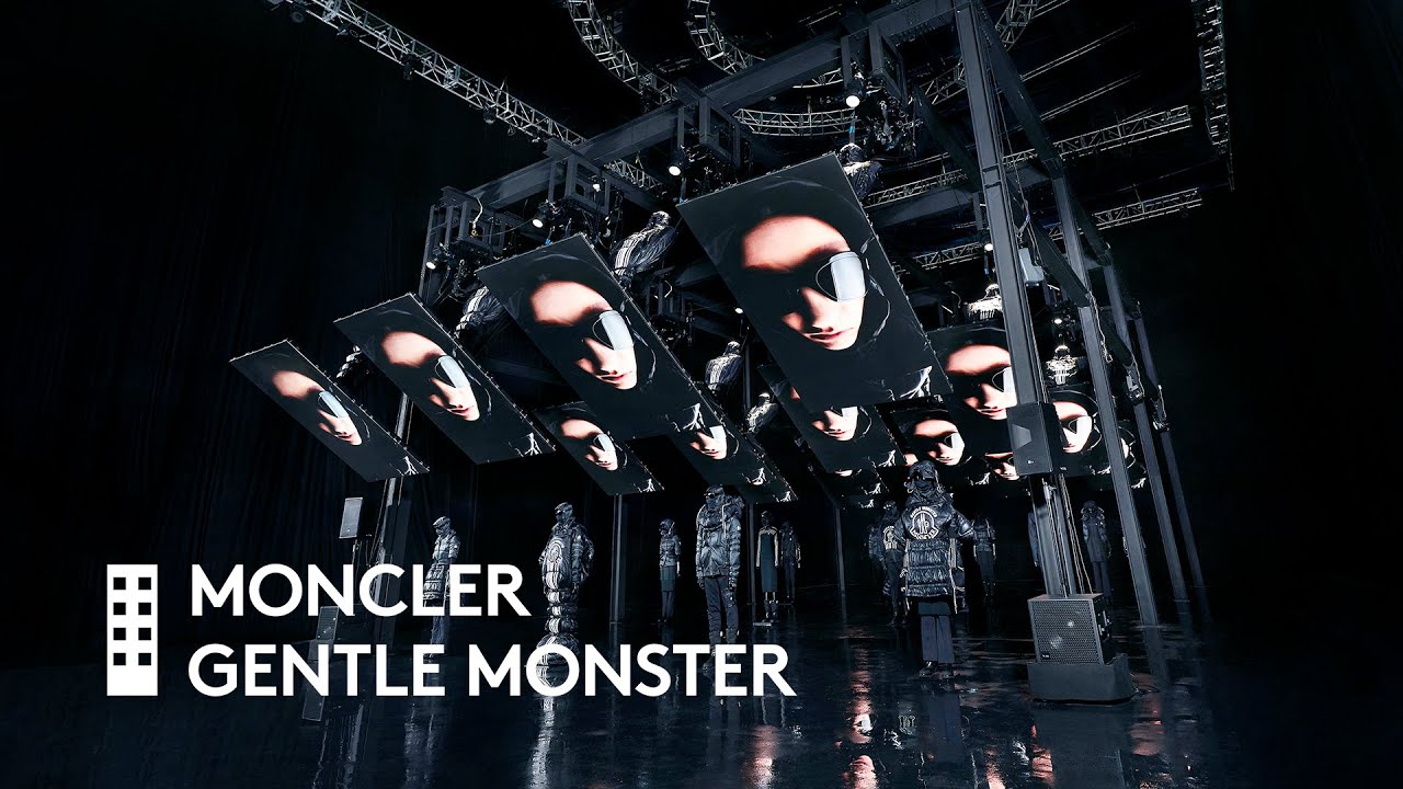 [MONCLER + GENTLE MONSTER] SWIPE