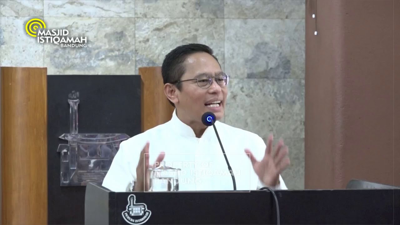 Menggapai Jalan Kemuliaan ||  Dr. H. Aam Amiruddin, Lc, M.Si