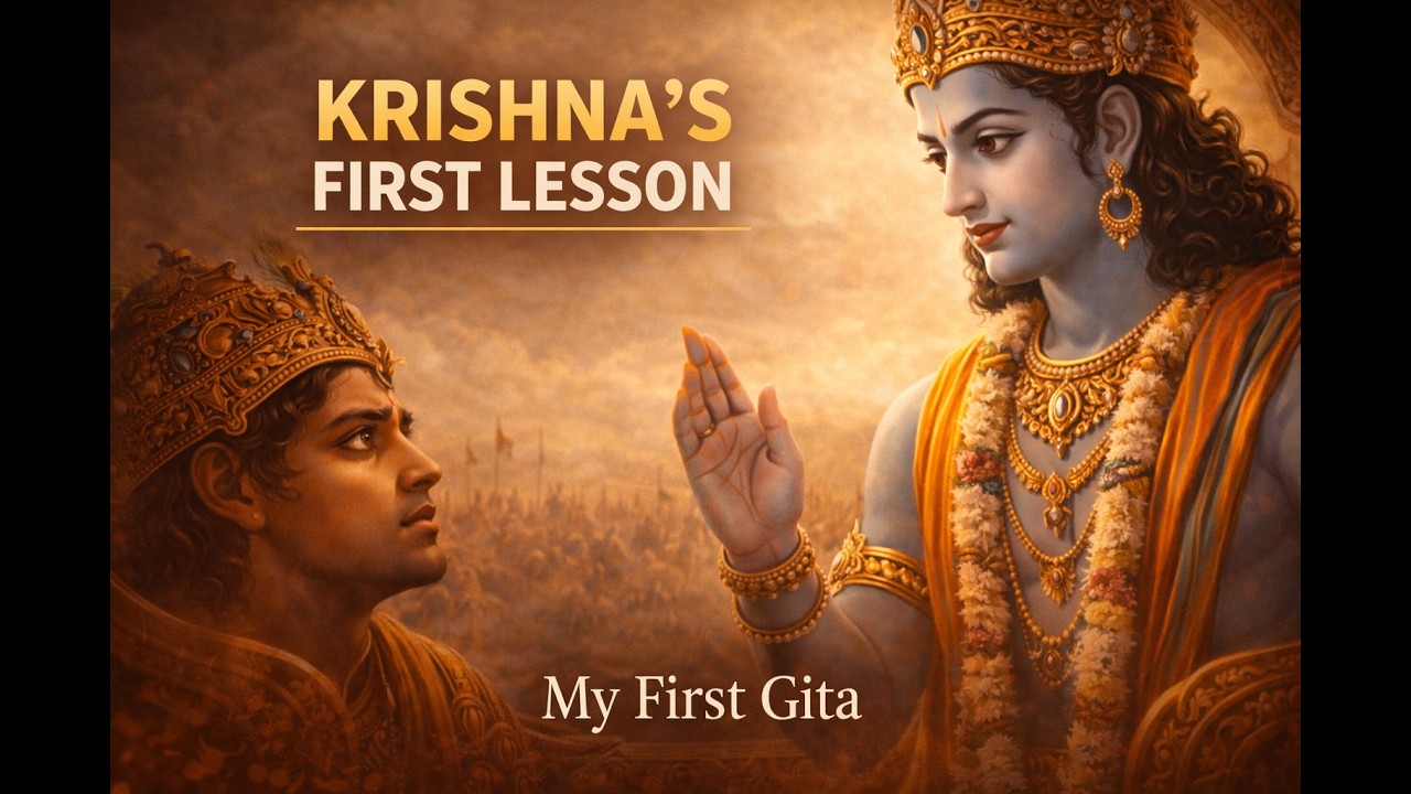 The Moment Arjuna Broke Down | അർജുനൻ തകർന്ന നിമിഷം