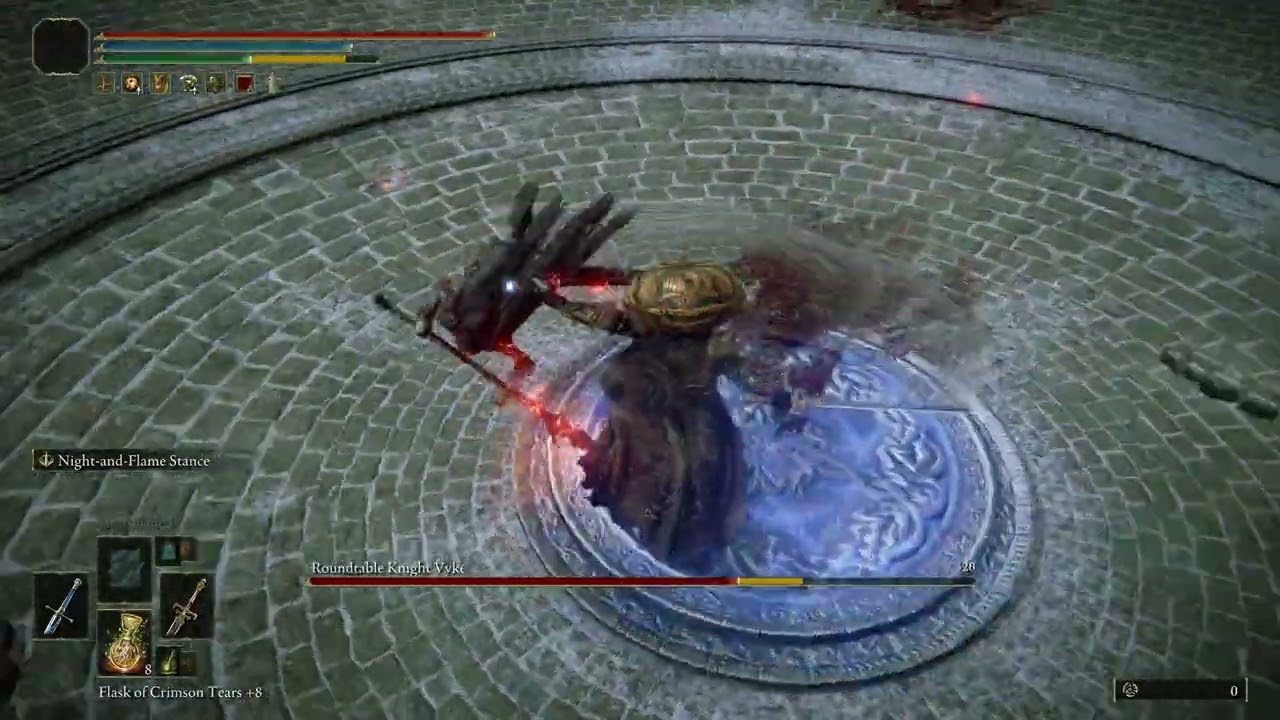 Want to Reach the Elden Throne? Knight Vyke's Chances Revealed