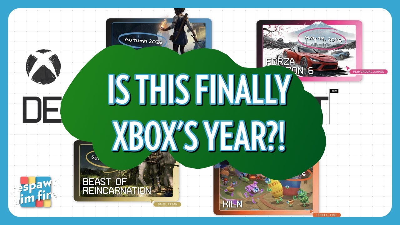 Is This Finally Xbox's Year?! | RAF 420