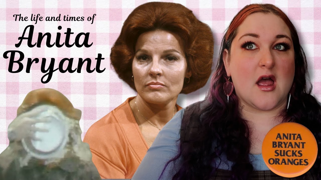Anita Bryant | God, Gays, & Pie