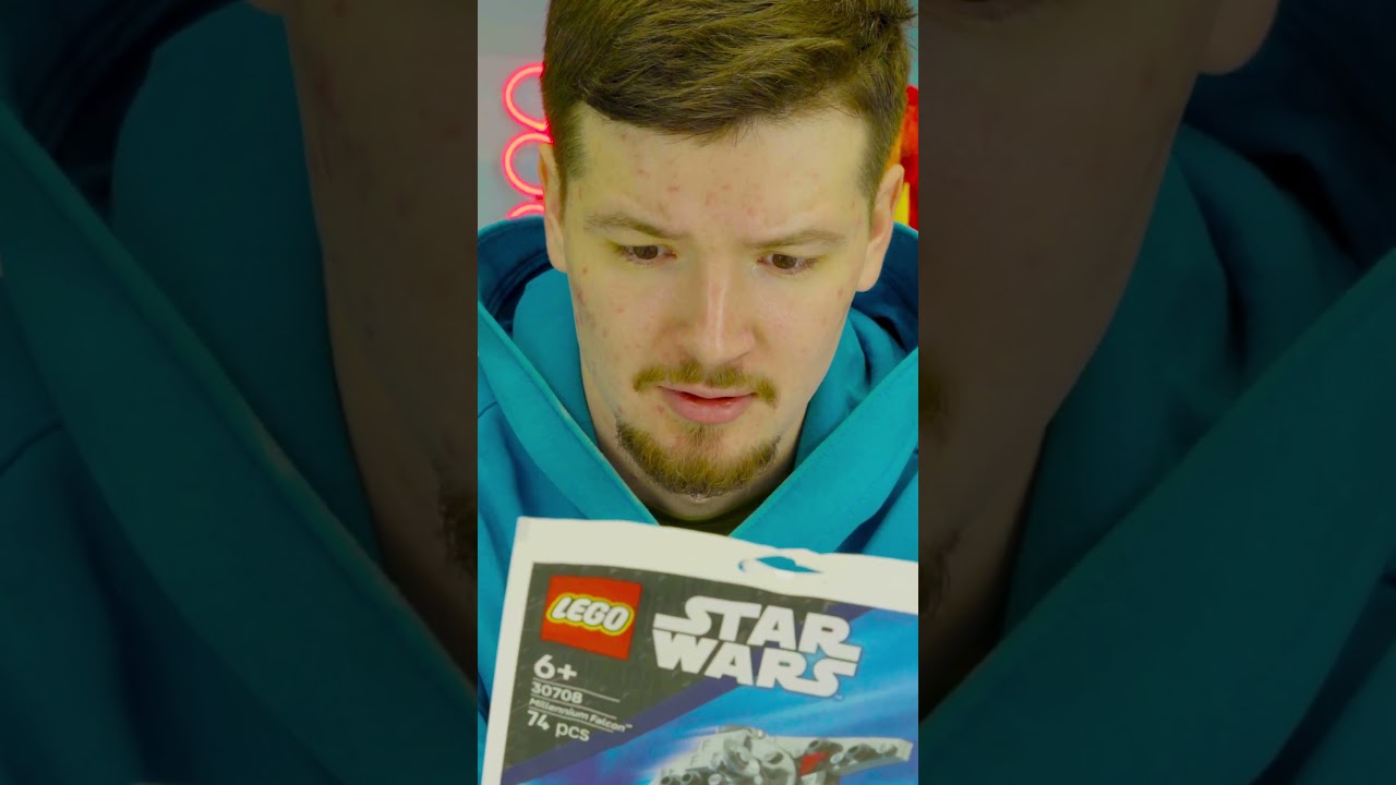 САМЫЙ СЛОЖНЫЙ ЛЕГО ЧЕЛЛЕНДЖ #lego #лего