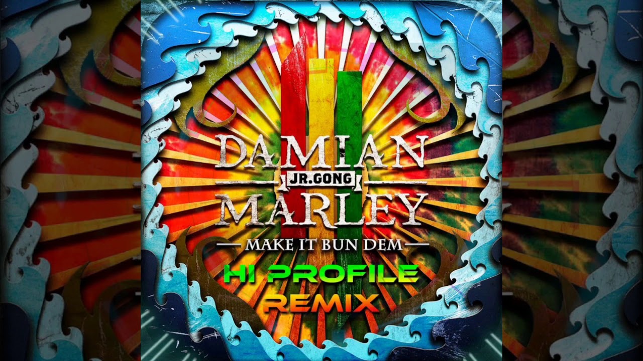 Skrillex  - Make it Bun Dem (HI PROFILE rmx)