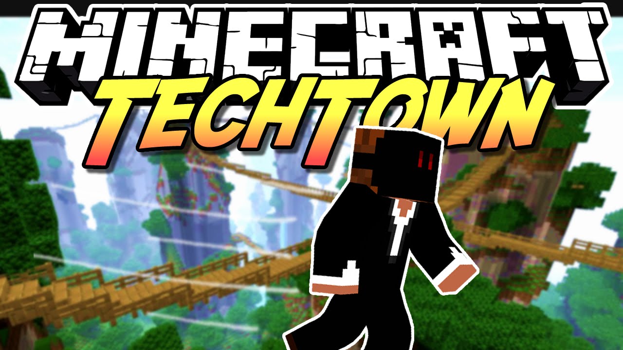 Minecraft TechTown - MEEEEGAAAA Schnell #51 | DEBITOR