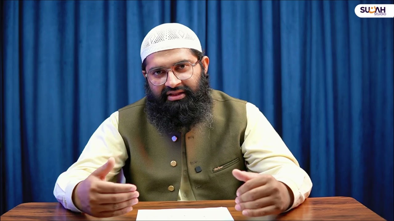 The 4 Intercessions of Prophet Muhammad ﷺ | Day of Judgment | Aqeedah Series | Sunnah Studio