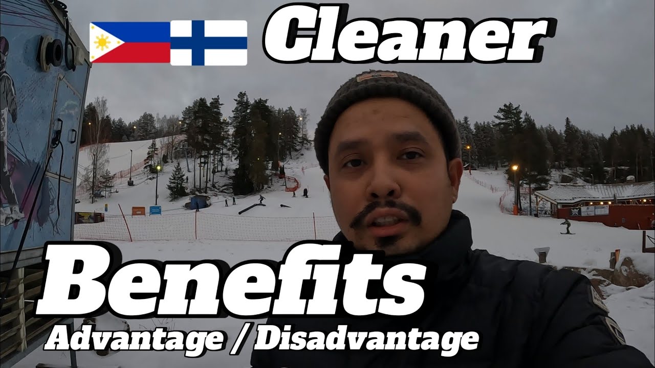 Ano ba ang mga Benefits ( advantage and disadvantage) sa pag Tira Dito sa Finland 🇫🇮🇵🇭