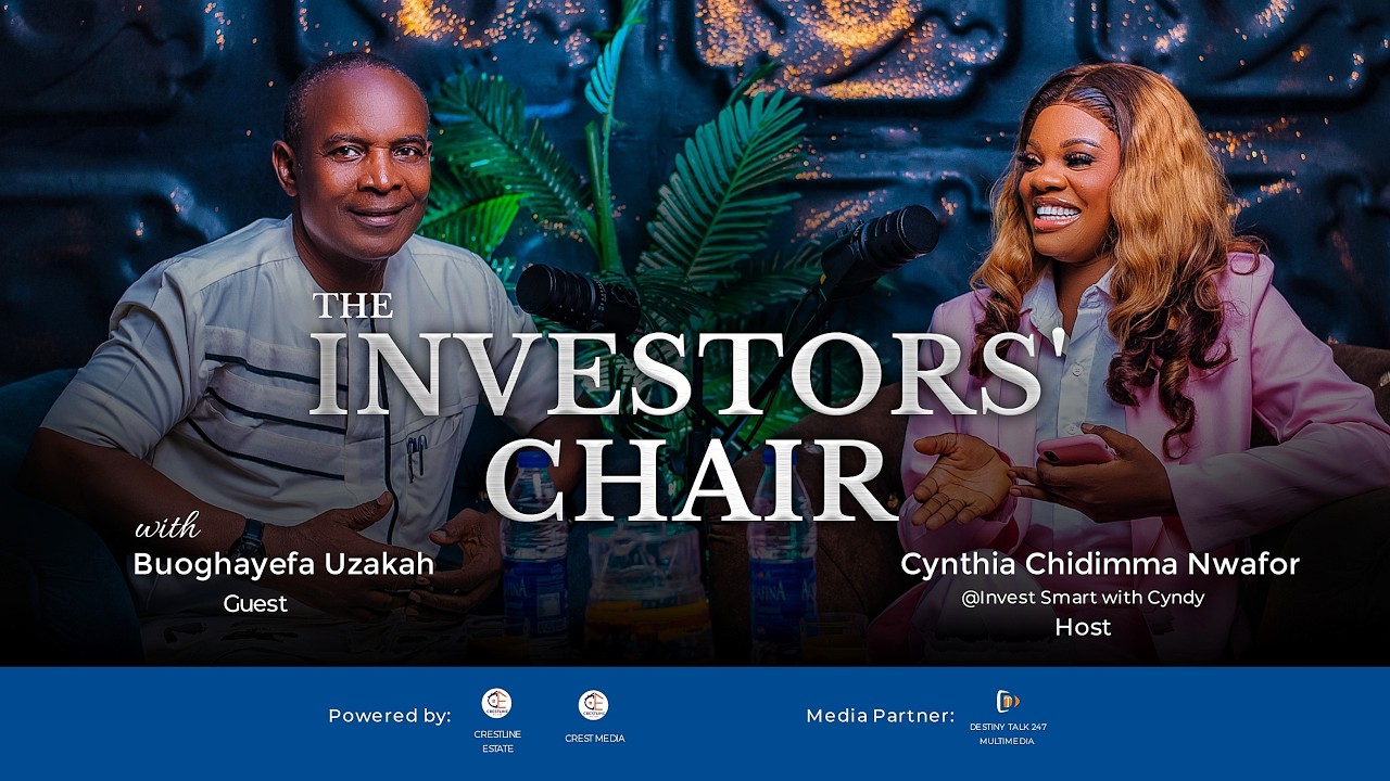 INVEST SMART WITH CINDY Live Stream