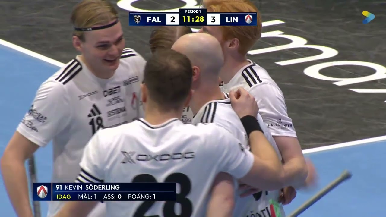 Highlights: Falun - Linköping