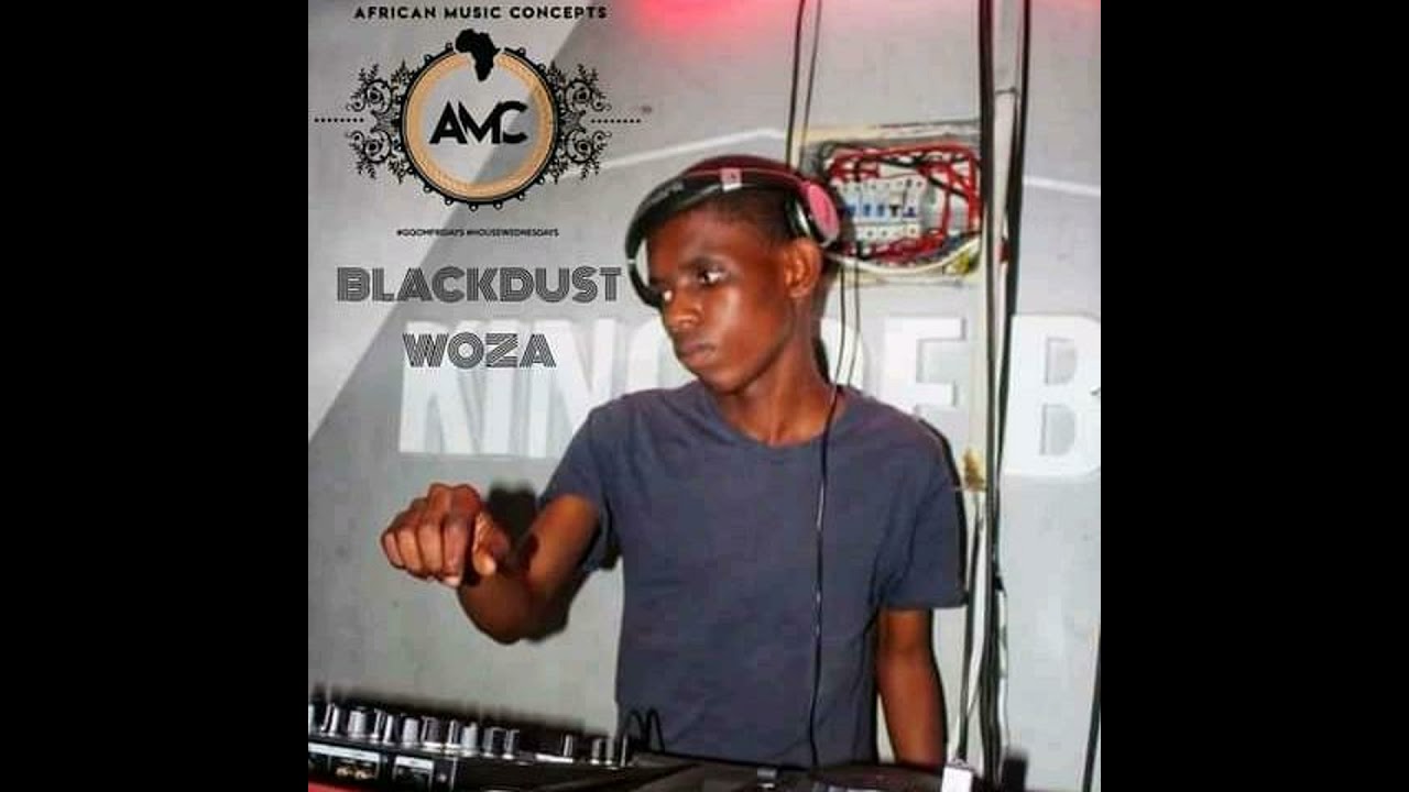 #GqomFridays Mix Vol.191 (Mixed By BlackDust)