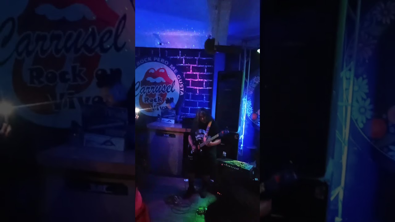 Medusa 666 en él Carrusel (140226)