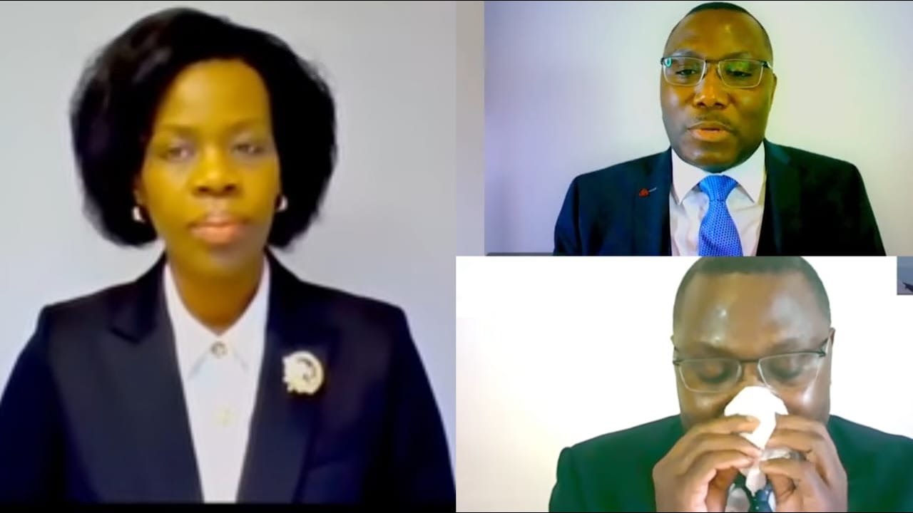 Ikindi kimenyetso simusiga ko Claire Urusaro ari umugore ubana na Th. Nahimana !!!