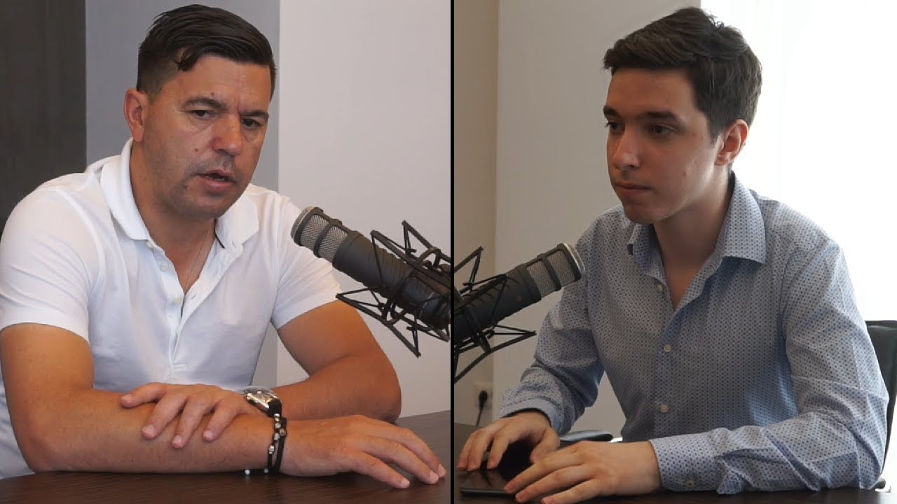 COSMIN CONTRA DESPRE CALIFICARILE LA EURO 2020 - PODCAST CU THEO #8