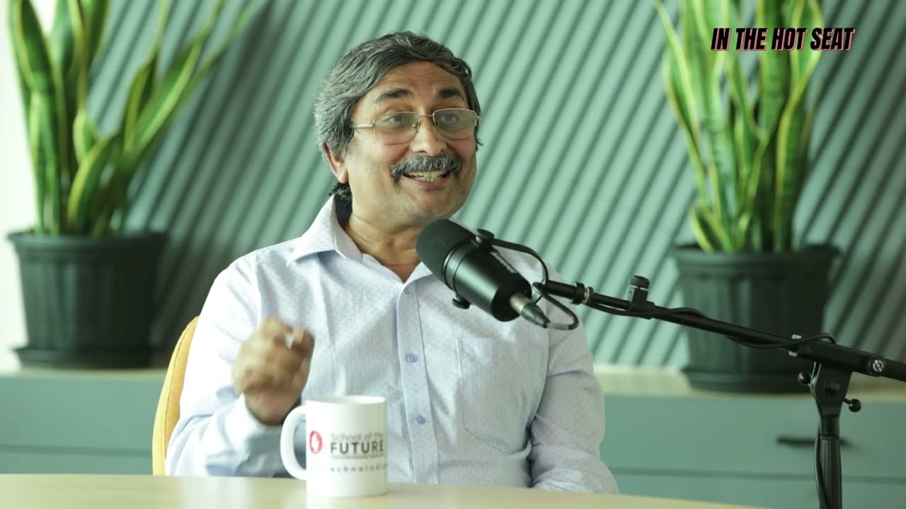 In the Hot Seat Ep. 1 | SOF Students x VC of Techno India University | Bold Talks on Future Learning