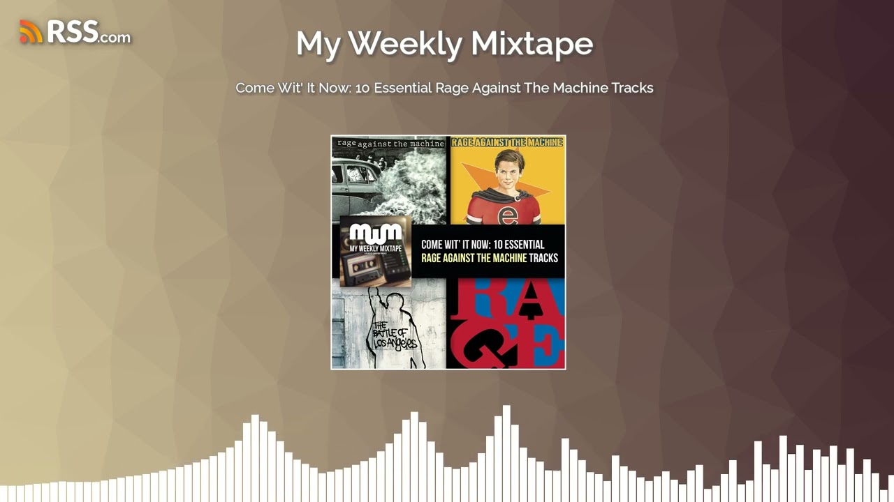 Come Wit’ It Now: 10 Essential Rage Against The Machine Tracks