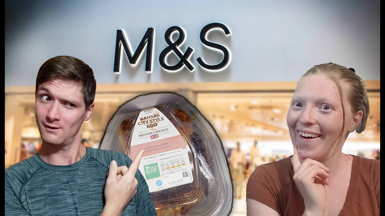 «Мы нашли частичку дома!» Американцы впервые в M&S