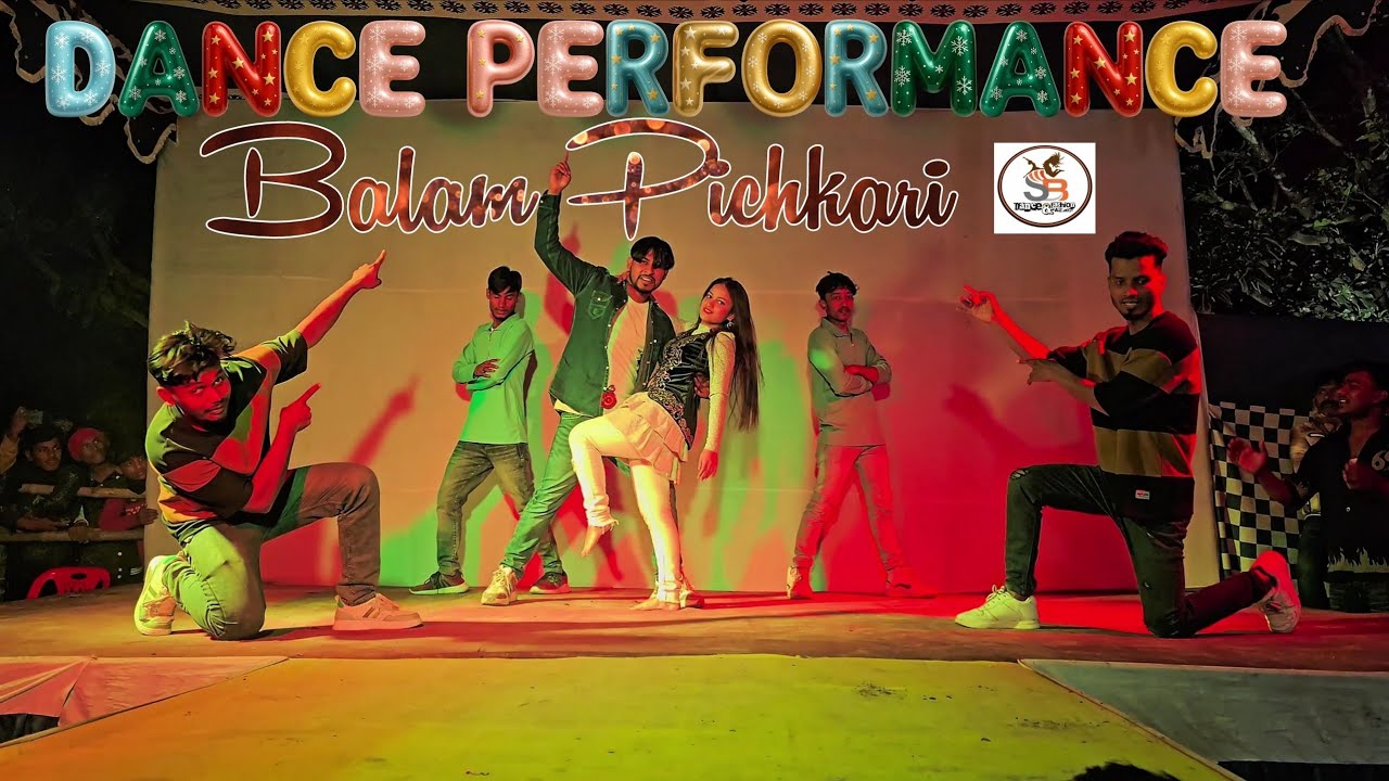 Balam Pichkari | Dance Performance | SB Dance and Fashion Academy | Yeh jawaani hai deewani 