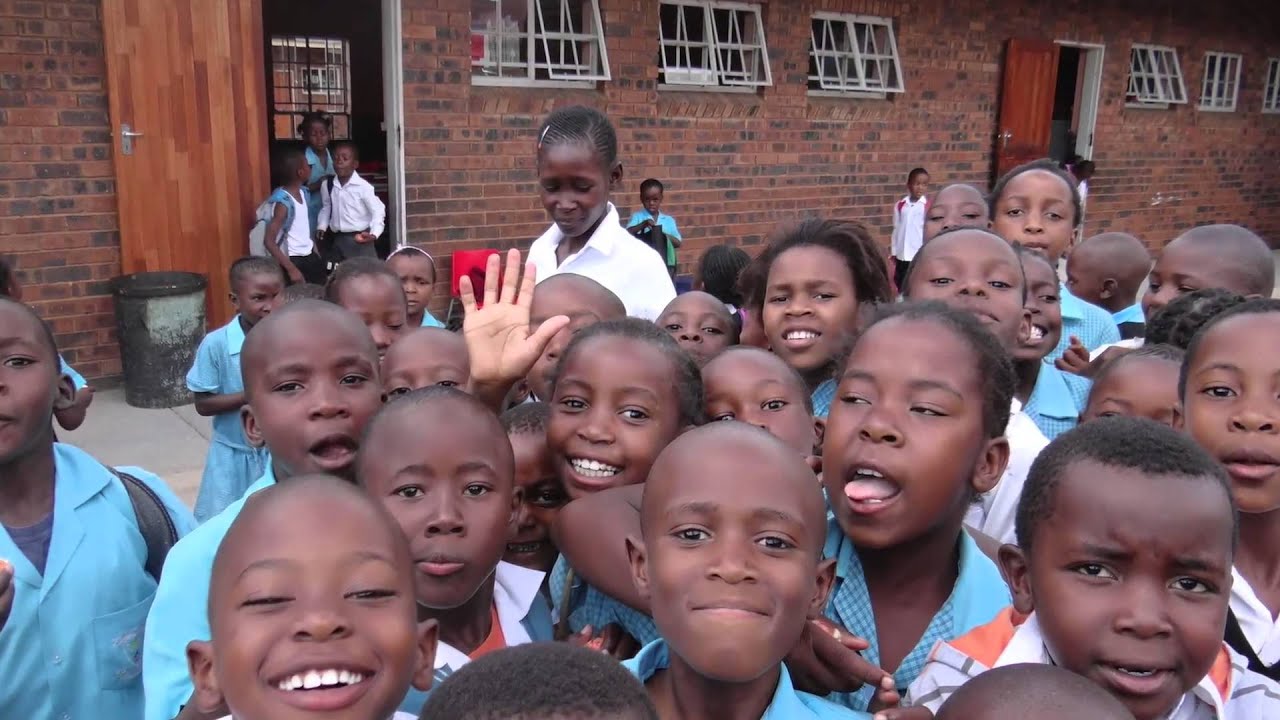 PSSP Insights (2010 - 2015): (Video 3 of 6) Vosloorus Cluster, Abinala Primary School