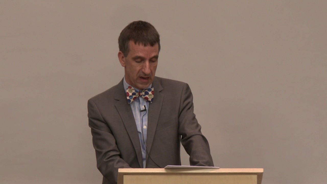 Lennox Seminar -- Matthias Henze -- March 2, 2017
